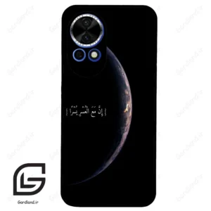 قاب گوشی هوآوی نوا 12 (Huawei Nova 12 ) طرح نوشته کد 2978