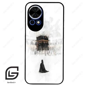قاب گوشی هوآوی نوا 12 (Huawei Nova 12 ) طرح کعبه کد 2994