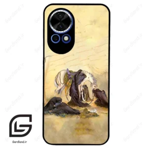 قاب گوشی هوآوی نوا 12 (Huawei Nova 12 ) طرح ظهرعاشورا کد 2999