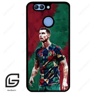قاب گوشی هوآوی نوا 2 پلاس (Huawei Nova 2 Plus ) طرح رونالدو کد 2008