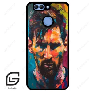 قاب گوشی هوآوی نوا 2 پلاس (Huawei Nova 2 Plus ) طرح مسی کد 2011