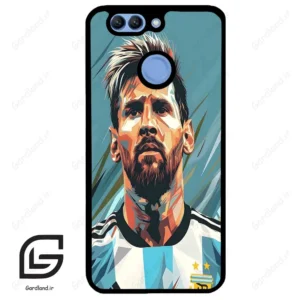 قاب گوشی هوآوی نوا 2 پلاس (Huawei Nova 2 Plus ) طرح مسی کد 2013