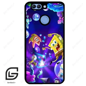 قاب گوشی هوآوی نوا 2 پلاس (Huawei Nova 2 Plus ) طرح باب کد 2014