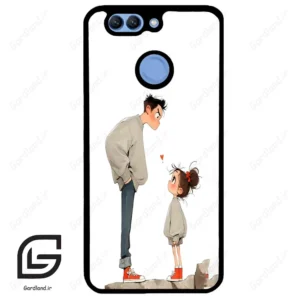 قاب گوشی هوآوی نوا 2 پلاس (Huawei Nova 2 Plus ) طرح پدر کد 2023