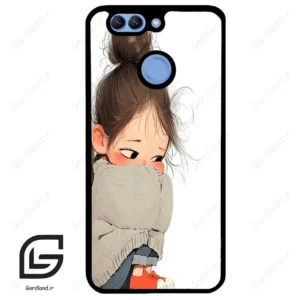 قاب گوشی هوآوی نوا 2 پلاس (Huawei Nova 2 Plus ) طرح دخترانه کد 2024