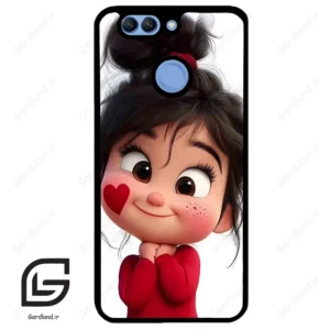 قاب گوشی هوآوی نوا 2 پلاس (Huawei Nova 2 Plus ) طرح دخترانه کد 2026