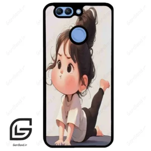 قاب گوشی هوآوی نوا 2 پلاس (Huawei Nova 2 Plus ) طرح دخترانه کد 2029