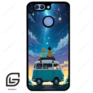 قاب گوشی هوآوی نوا 2 پلاس (Huawei Nova 2 Plus ) طرح فانتزی کد 2033