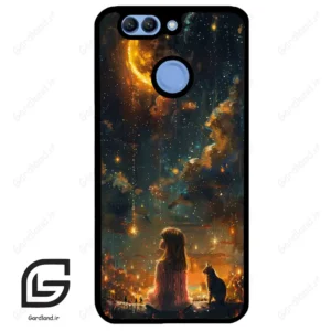قاب گوشی هوآوی نوا 2 پلاس (Huawei Nova 2 Plus ) طرح فانتزی کد 2036