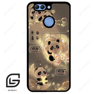 قاب گوشی هوآوی نوا 2 پلاس (Huawei Nova 2 Plus ) طرح خرس کد 2040
