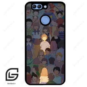 قاب گوشی هوآوی نوا 2 پلاس (Huawei Nova 2 Plus ) طرح فانتزی کد 2042