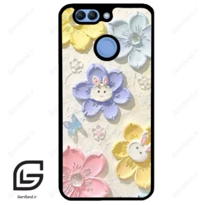 قاب گوشی هوآوی نوا 2 پلاس (Huawei Nova 2 Plus ) طرح گل کد 2046