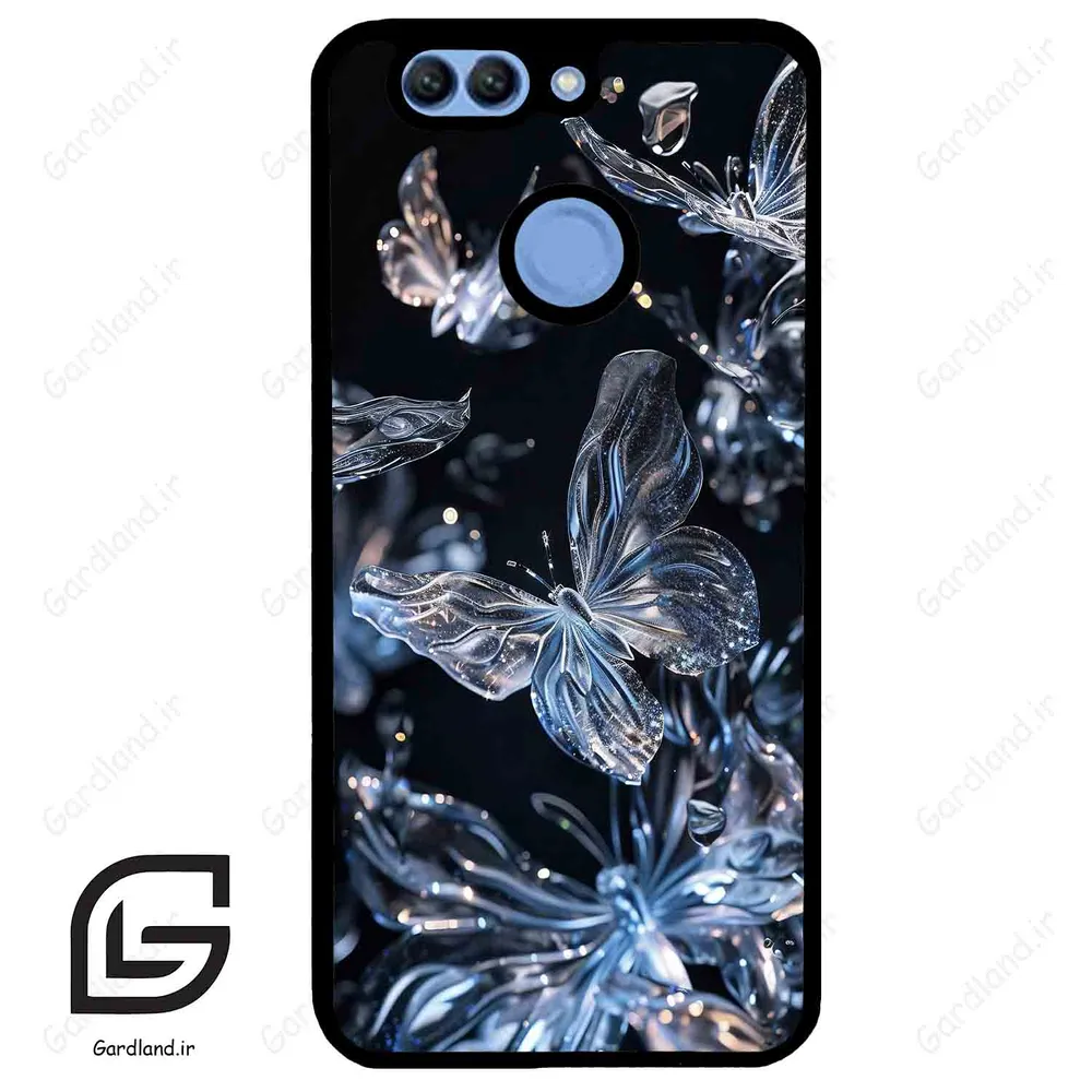 قاب گوشی هوآوی نوا 2 پلاس (Huawei Nova 2 Plus ) طرح پروانه کد 2049