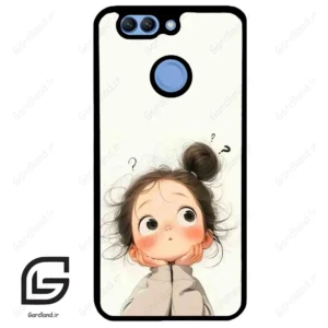 قاب گوشی هوآوی نوا 2 پلاس (Huawei Nova 2 Plus ) طرح دخترانه کد 2056