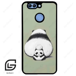 قاب گوشی هوآوی نوا 2 پلاس (Huawei Nova 2 Plus ) طرح پاندا کد 2064