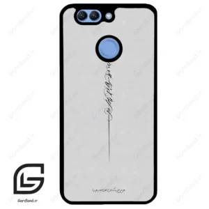 قاب گوشی هوآوی نوا 2 پلاس (Huawei Nova 2 Plus ) طرح نوشته کد 2065