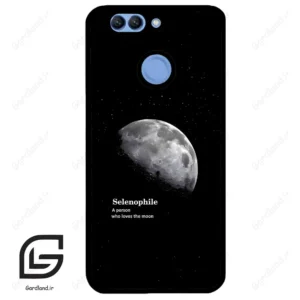 قاب گوشی هوآوی نوا 2 پلاس (Huawei Nova 2 Plus ) طرح ماه کد 2070