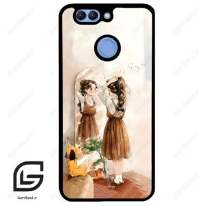 قاب گوشی هوآوی نوا 2 پلاس (Huawei Nova 2 Plus ) طرح دخترانه کد 2078