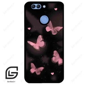 قاب گوشی هوآوی نوا 2 پلاس (Huawei Nova 2 Plus ) طرح پروانه کد 2080