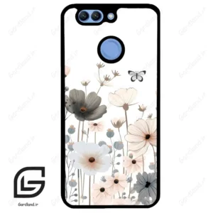 قاب گوشی هوآوی نوا 2 پلاس (Huawei Nova 2 Plus ) طرح گل کد 2081