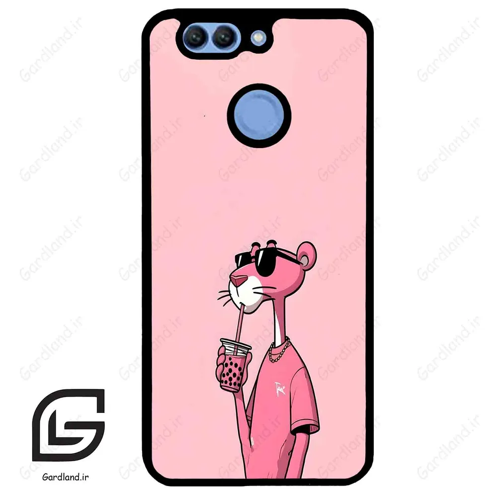 قاب گوشی هوآوی نوا 2 پلاس (Huawei Nova 2 Plus ) طرح پلنگ کد 2093