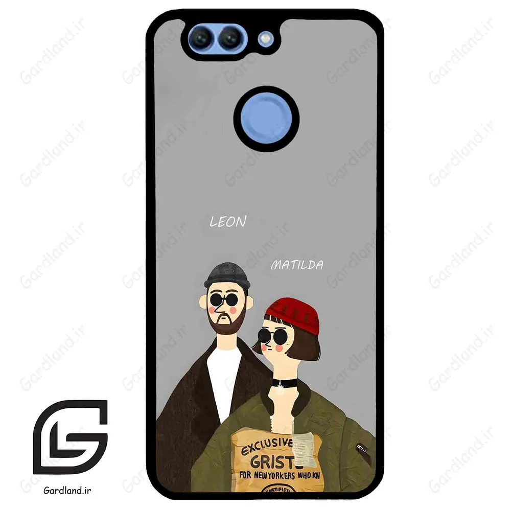 قاب گوشی هوآوی نوا 2 پلاس (Huawei Nova 2 Plus ) طرح لئون کد 2094