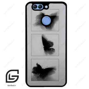 قاب گوشی هوآوی نوا 2 پلاس (Huawei Nova 2 Plus ) طرح پروانه کد 2103