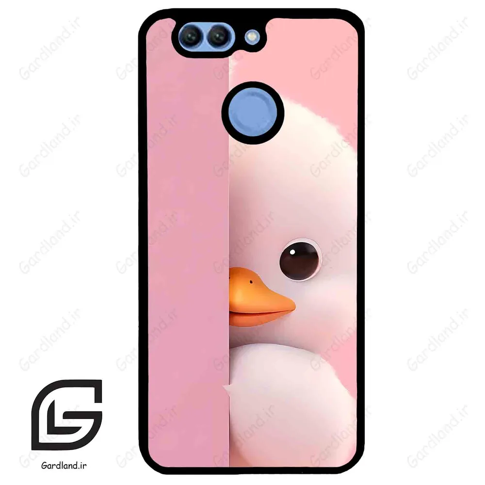 قاب گوشی هوآوی نوا 2 پلاس (Huawei Nova 2 Plus ) طرح اردک کد 2108