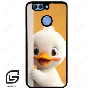 قاب گوشی هوآوی نوا 2 پلاس (Huawei Nova 2 Plus ) طرح اردک کد 2109