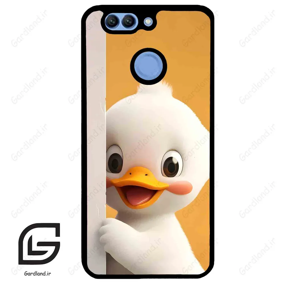 قاب گوشی هوآوی نوا 2 پلاس (Huawei Nova 2 Plus ) طرح اردک کد 2109