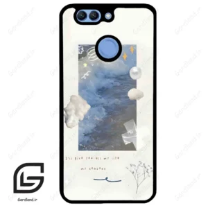قاب گوشی هوآوی نوا 2 پلاس (Huawei Nova 2 Plus ) طرح فانتزی کد 2124