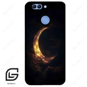 قاب گوشی هوآوی نوا 2 پلاس (Huawei Nova 2 Plus ) طرح ماه کد 2127