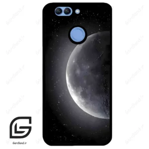 قاب گوشی هوآوی نوا 2 پلاس (Huawei Nova 2 Plus ) طرح ماه کد 2130