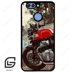 قاب گوشی هوآوی نوا 2 پلاس (Huawei Nova 2 Plus ) طرح موتور کد 2132