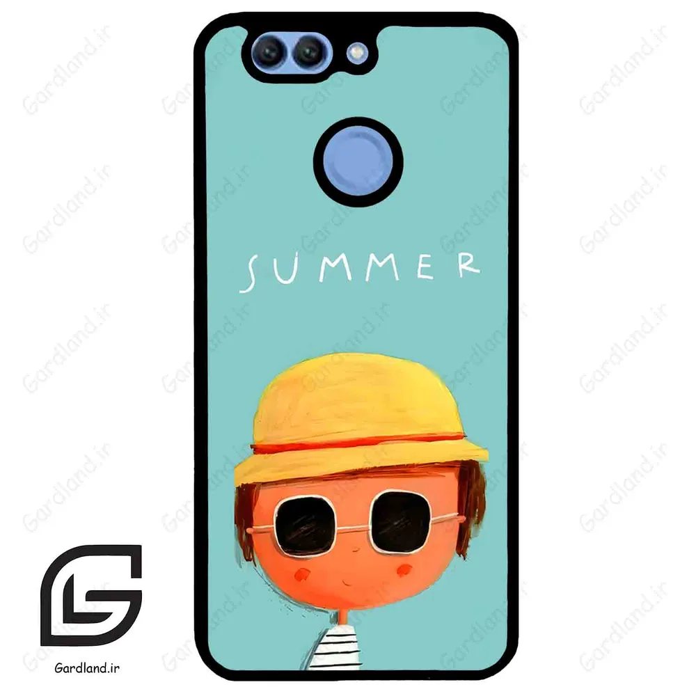 قاب گوشی هوآوی نوا 2 پلاس (Huawei Nova 2 Plus ) طرح فانتزی کد 2134
