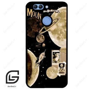 قاب گوشی هوآوی نوا 2 پلاس (Huawei Nova 2 Plus ) طرح فانتزی کد 2143