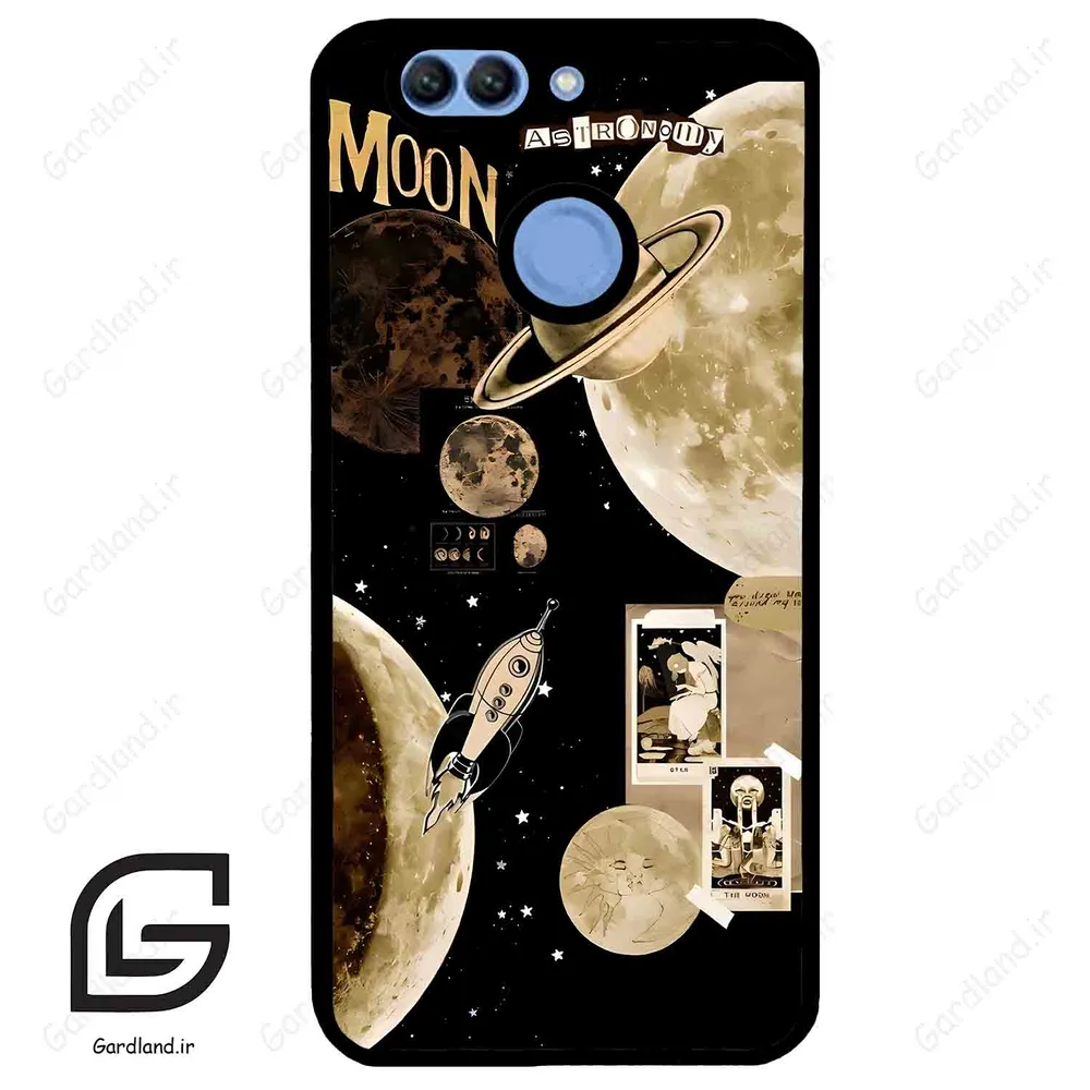 قاب گوشی هوآوی نوا 2 پلاس (Huawei Nova 2 Plus ) طرح فانتزی کد 2143