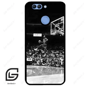 قاب گوشی هوآوی نوا 2 پلاس (Huawei Nova 2 Plus ) طرح مایکل کد 2144