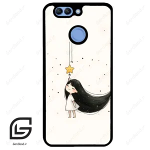 قاب گوشی هوآوی نوا 2 پلاس (Huawei Nova 2 Plus ) طرح فانتزی کد 2147