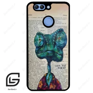 قاب گوشی هوآوی نوا 2 پلاس (Huawei Nova 2 Plus ) طرح رنگو کد 2150