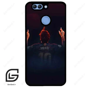 قاب گوشی هوآوی نوا 2 پلاس (Huawei Nova 2 Plus ) طرح مسی کد 2152