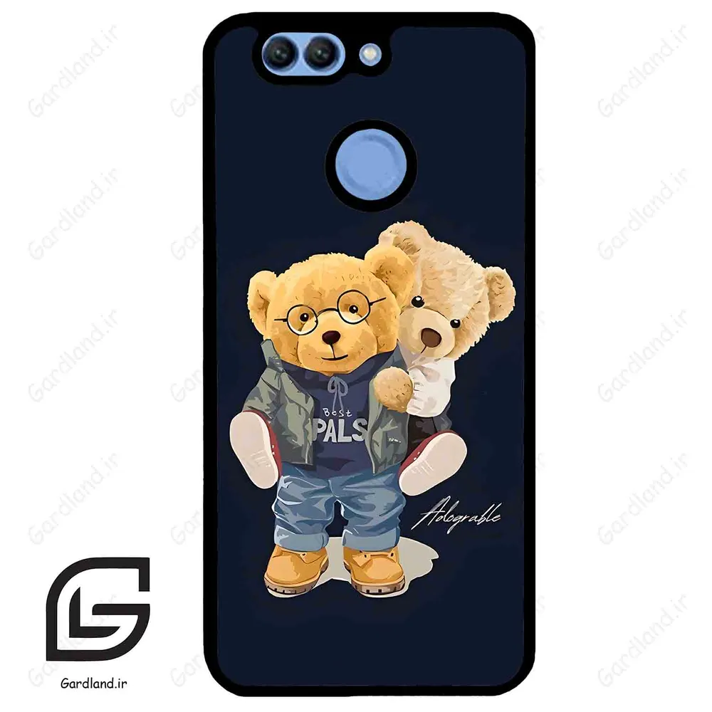 قاب گوشی هوآوی نوا 2 پلاس (Huawei Nova 2 Plus ) طرح فانتزی کد 2153