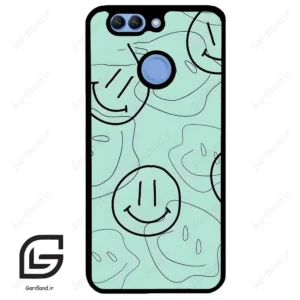 قاب گوشی هوآوی نوا 2 پلاس (Huawei Nova 2 Plus ) طرح لبخند کد 2160