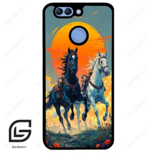 قاب گوشی هوآوی نوا 2 پلاس (Huawei Nova 2 Plus ) طرح اسب کد 2170