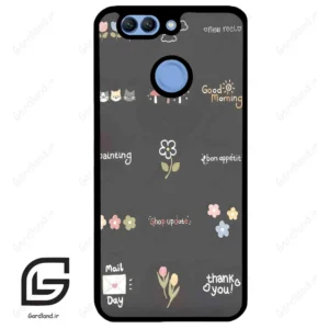 قاب گوشی هوآوی نوا 2 پلاس (Huawei Nova 2 Plus ) طرح فانتزی کد 2171