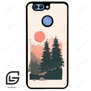 قاب گوشی هوآوی نوا 2 پلاس (Huawei Nova 2 Plus ) طرح فانتزی کد 2172