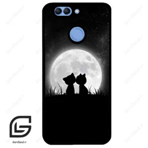 قاب گوشی هوآوی نوا 2 پلاس (Huawei Nova 2 Plus ) طرح ماه کد 2174