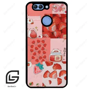 قاب گوشی هوآوی نوا 2 پلاس (Huawei Nova 2 Plus ) طرح فانتزی کد 2177