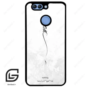قاب گوشی هوآوی نوا 2 پلاس (Huawei Nova 2 Plus ) طرح ساده کد 2179