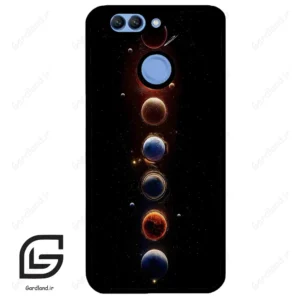 قاب گوشی هوآوی نوا 2 پلاس (Huawei Nova 2 Plus ) طرح ماه کد 2186